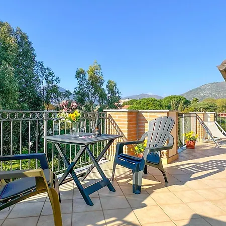 Апартаменты 5 Min Dal Mare Luminoso Bilocale Con Terrazza Лоано